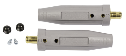 Tweco, 94251431, Cable Connector, 50 mm, Package of 2, Dinse