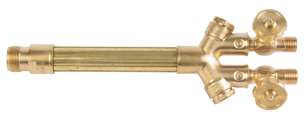 Victor, 0387-2750, Welding Handle, Forged Brass Head, Fits CA 370 Attachment, 2.5 in x 6.8 in x 12 in