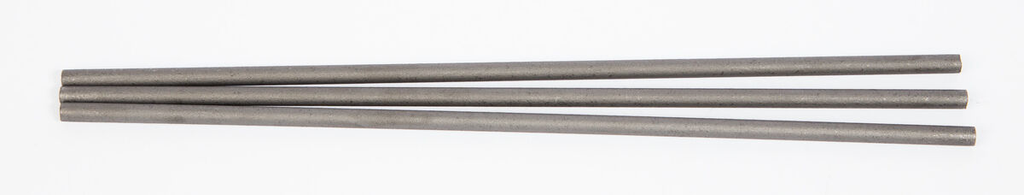 Stoody, 11361100, Hardfacing Electrode, 1/8 in; 14 in, Cobalt Alloy, ERCoCr-A, 40-48 HRC, 90-120 Amps