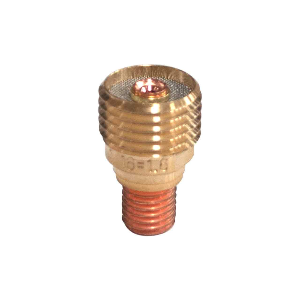 CK Worldwide, 2GL116, Gas Lens, 1/16 in; 1.6 mm