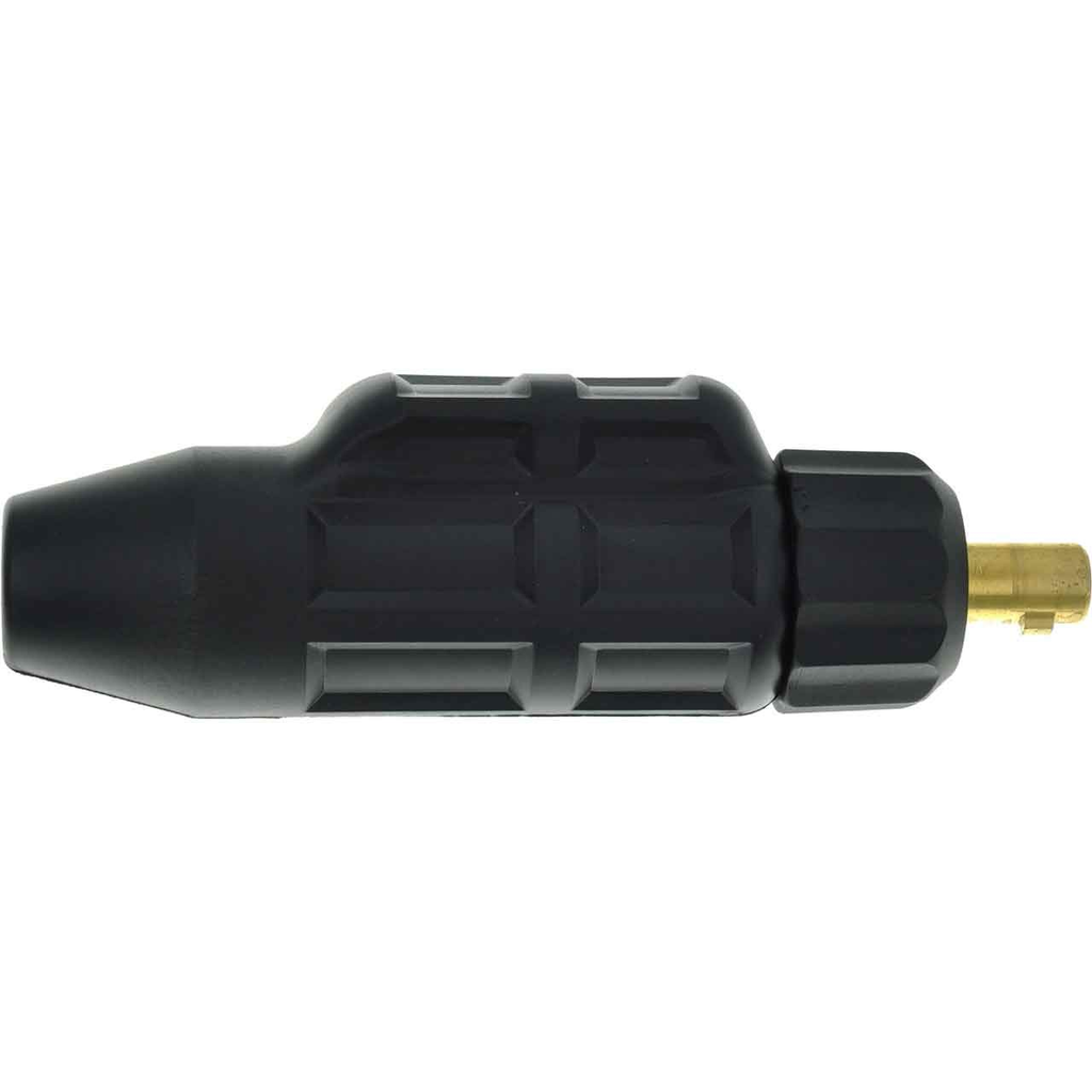 CK Worldwide, SL8-35M, Connector, Male Dinse, 35M, 1/2 in
