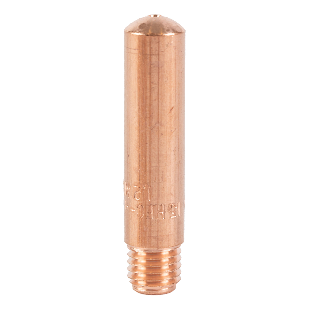 Tweco, 11501254, Contact Tip, 15HFC Series; 0.045 in, Copper Alloy, For 200-500 A MIG Guns