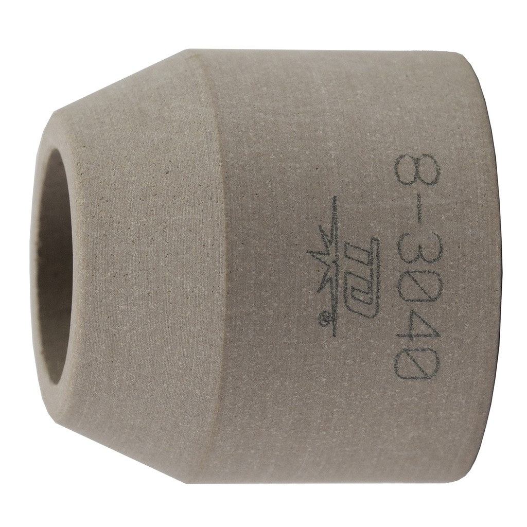 Thermal Arc, 8-3040, Shield Cup Assembly, Gas Lens, 0.9 x 0.8 x 0.9 in, Package of 10
