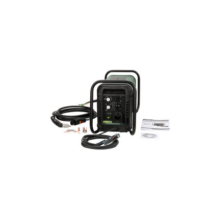 Thermal Dynamics, 1-1330-1, Plasma Cutter, 208 - 230 V, 100 A, 1 3/4 in Cutting Capacity, SL100TM Torch