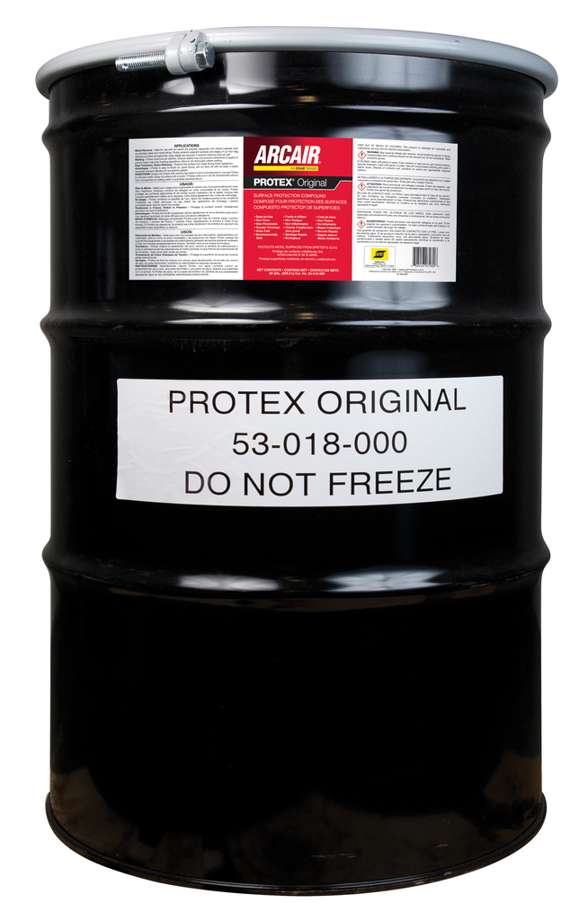 Arcair, 53018000, Anti-Spatter, 55 Gallon, Non-Toxic, Non-Flammable, Environmentally Safe
