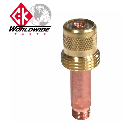 CK Worldwide, 45V25, Gas Lens, 1/16 in