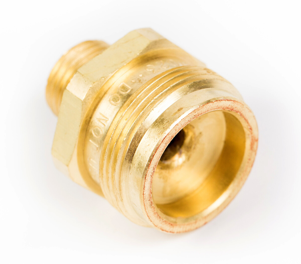 TurboTorch, 0386-0508, Adaptor, CGA 600; General Purpose