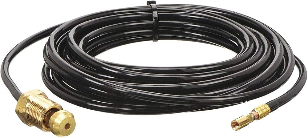 CK Worldwide, 45V04, Power Cable, 25 ft, CK Standard Cables