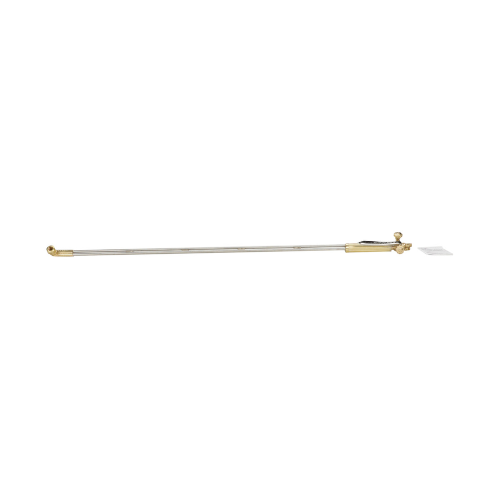 Victor, 0381-1712, Cutting Torch, 18 in Cutting Capacity, 90  Head Angle, Propane/Natural Gas, Heavy Duty