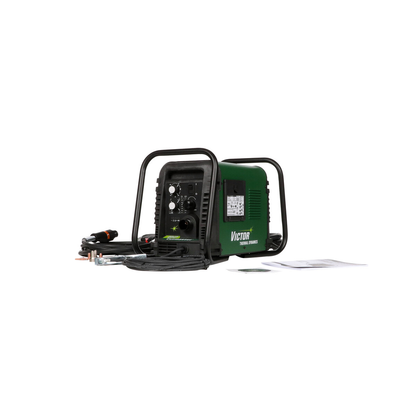 Thermal Dynamics, 1-1130-1, Plasma Cutter, 208 - 230 V, 9 kW, 1 1/2 in Max Cutting Capacity, SL60 Hand Torch