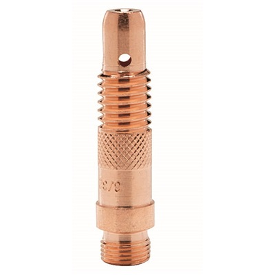 CK Worldwide, 10N28, Collet Body, 1/8 in; 3.2 mm, Copper