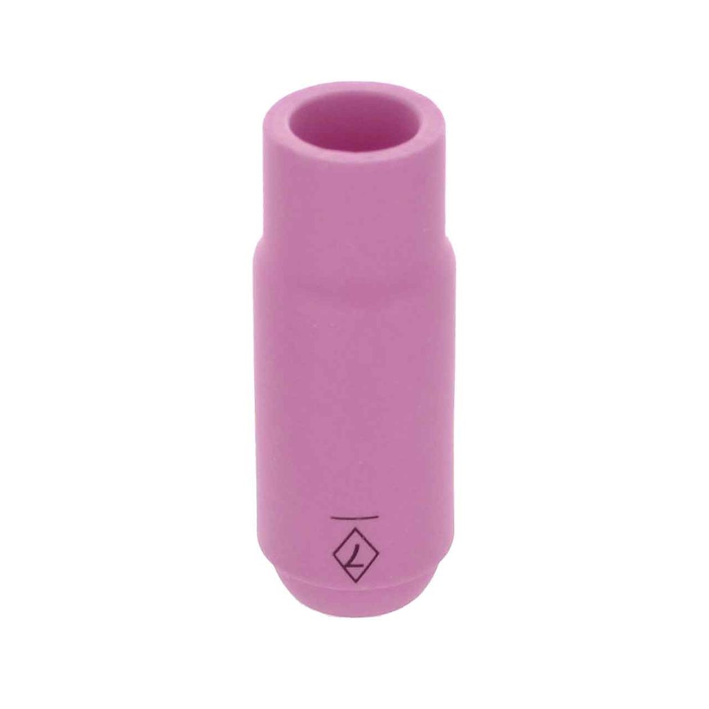 CK Worldwide, 3A7, Cup, Alumina, 7/16 in x 1-27/32 in