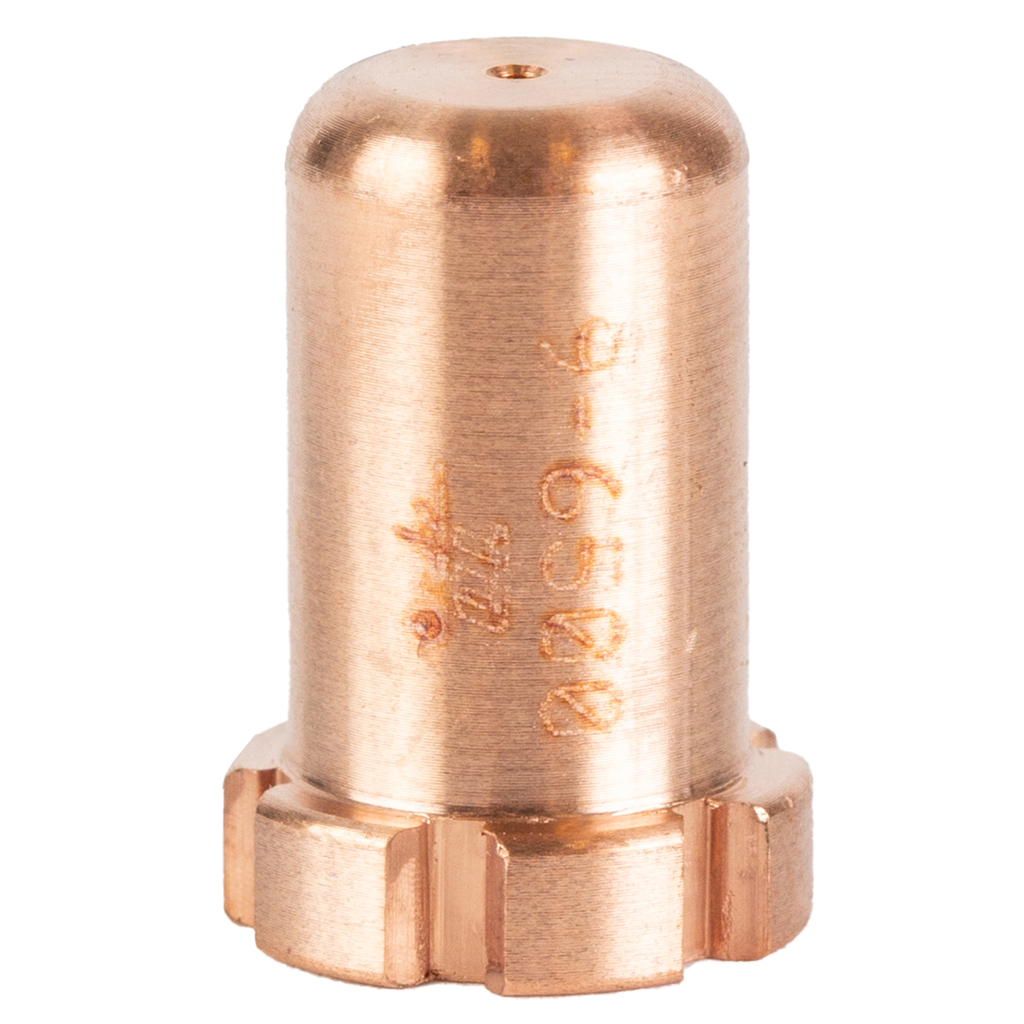 Thermal Dynamics, 9-6500, Standoff Tip, Nozzle, 0.4 x 0.6 x 0.4 in, Compatible with PCH-28/PCM-28/PCH-35/PCM-35