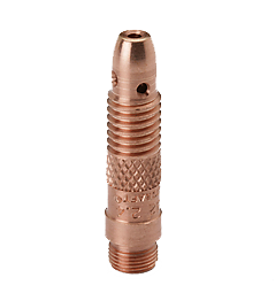 CK Worldwide, 10N29, Collet Body, .020 in; 0.5 mm, Copper