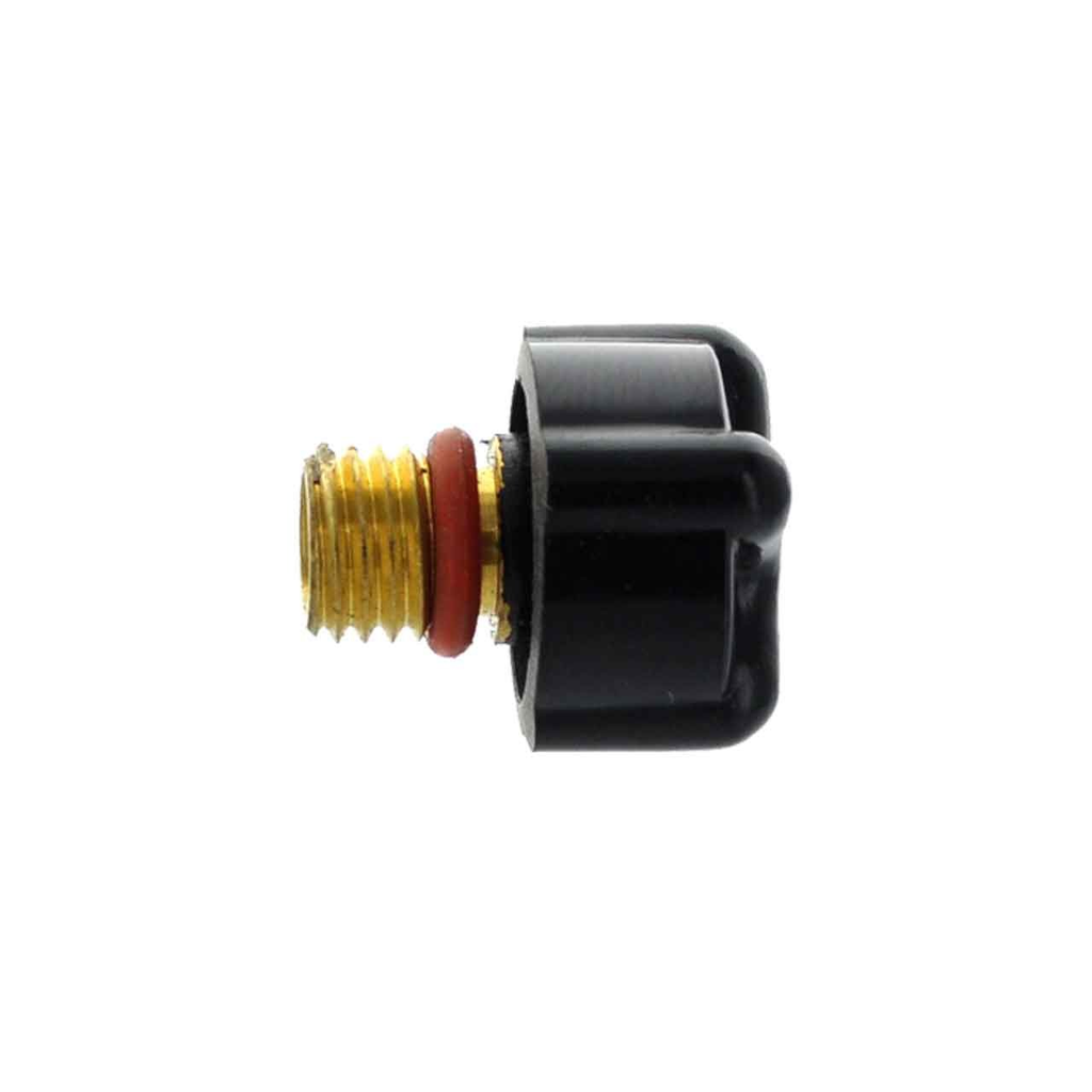 CK Worldwide, 200S, Backcap, Short, with O-Ring