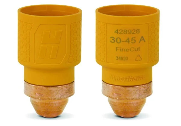 Hypertherm Smart SYNC 30 - 45A FineCut® Hand Cut Cartridge - 428928