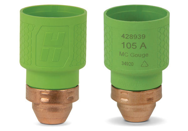 Hypertherm Smart SYNC 105A Max Control Gouging Cartridge - 428939
