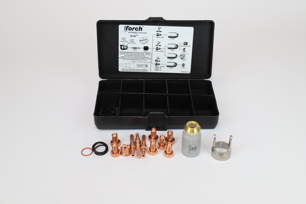 Thermal Dynamics, 5-0075, Spare Parts Kit, 60 A