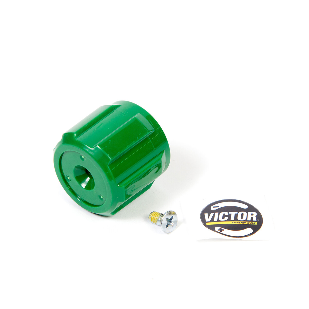 Victor, 0790-0226RP, Repair Kit, Green Knob, G150 Regulator