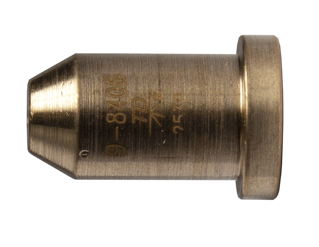 Thermal Dynamics, 9-8406, Plasma Torch Tip, 70 - 80 A, ShurLokTM PCH-102/PCM-102, Nozzle, 0.5 x 0.8 x 0.5 in
