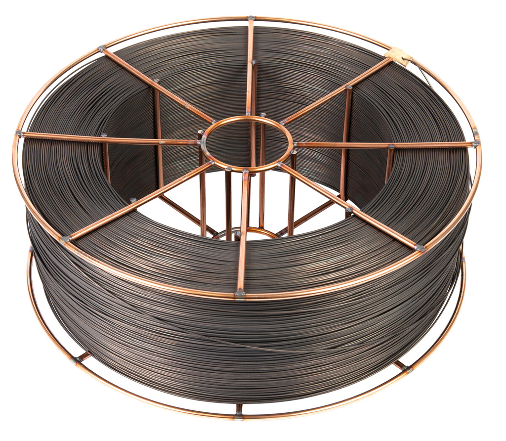 Stoody, 11916100, Flux-Cored Welding Wire, 1/16 in, Nickel Alloy, AWS ENiCrFe3T1-1/-4, 94 ksi