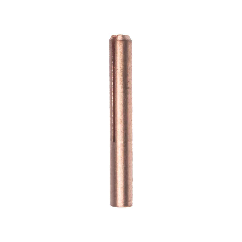 CK Worldwide, 53N63, Gas Lens Collet, .040 in, Copper, Durable