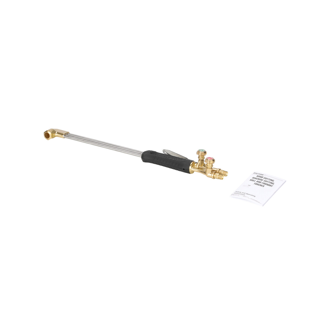Victor, 0381-1987, Cutting Torch, 6 in Cutting Capacity, 90  Torch Head, Heavy Duty, Fuel Gas All