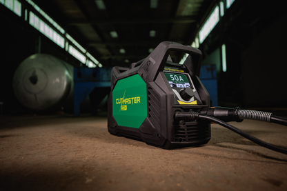 Thermal Dynamics, 1-5000-1, Plasma Cutter, SL60 Torch, 50 A, 120/240 V, Single Phase, 1 in. Cutting Capacity