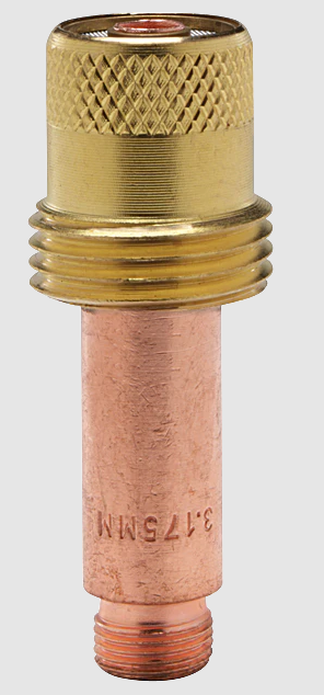 CK Worldwide, 3GL418, Gas Lens, 1/8 in; 3.2 mm