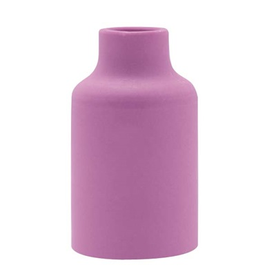 CK Worldwide, 54N14, Cup, Alumina, 1/2 in x 1-5/8 in