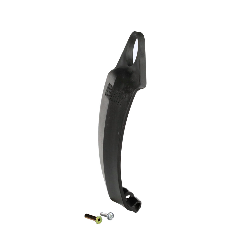 Arcair, 94777112, Shield Slice Torch, 5 in x 8.4 in x 1.2 in, with Hardware