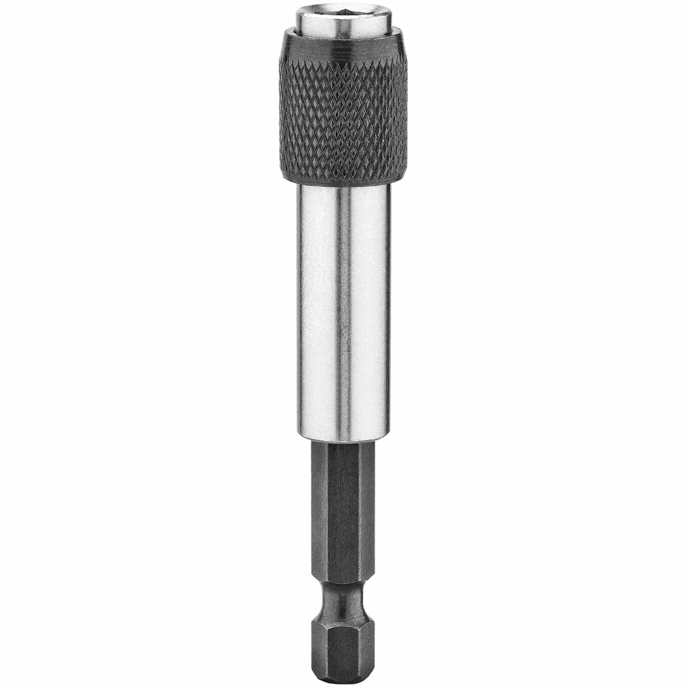 DEWALT, DW2050, Magnetic Bit Tip Holder, 2 in, Heat-Treated, Shock-Resistant Steel