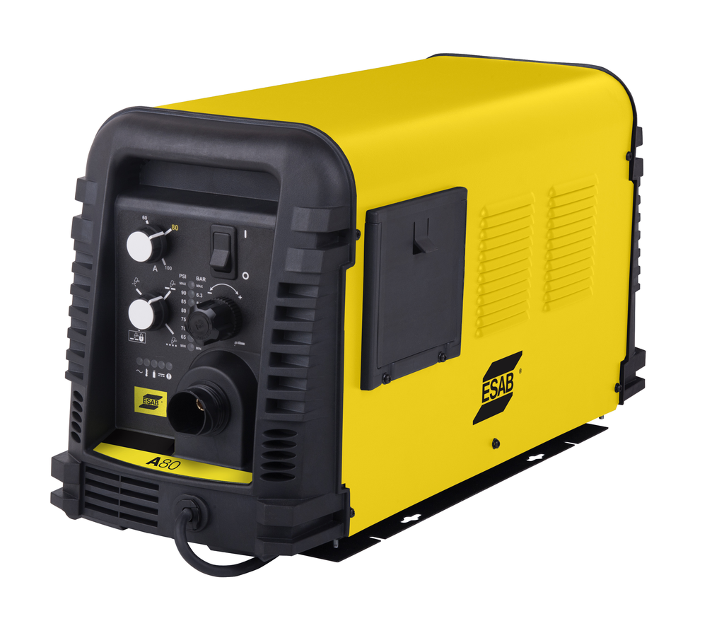 Thermal Dynamics, 1-1334-1, Plasma Cutter, SL100 Torch, 208 V, 1 in Max Cutting Capacity, 80% Duty Cycle