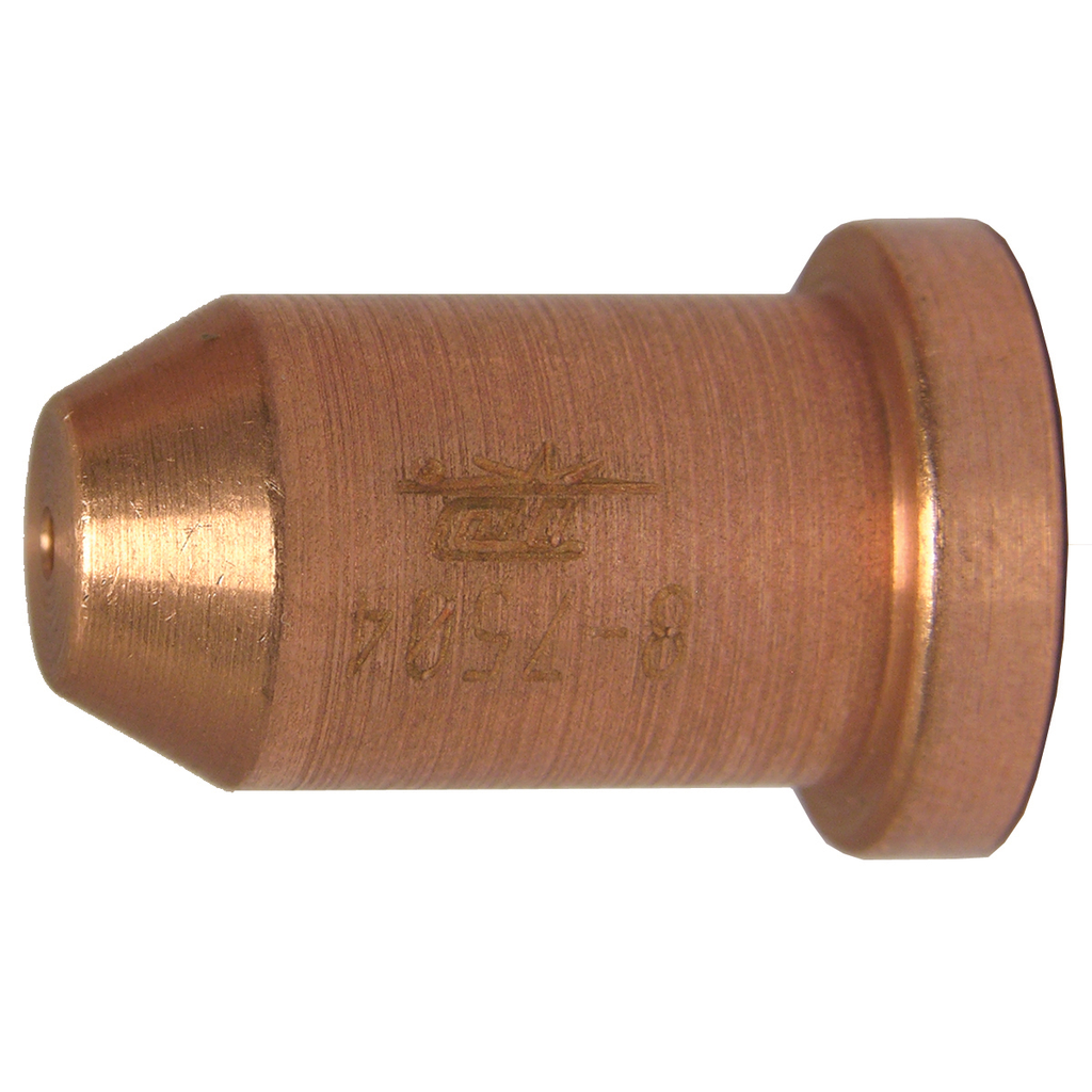Thermal Dynamics, 8-7504, Plasma Torch Tip, 0.047 in Orifice, Stand-Off, 55 A