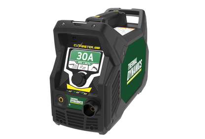 Thermal Dynamics, 1-3000-1, Plasma Cutter, 110-240 V, 30 A, Max Cutting Capacity 5/8 in, SL60 1Torch
