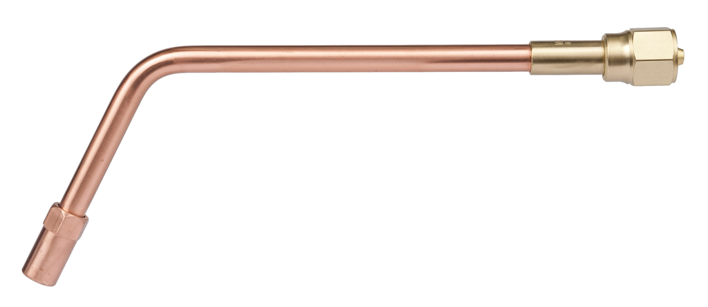Victor, 0323-0292, Heating Nozzle, Size 8, Multi-Flame Head, Natural Gas; Propane; Propylene