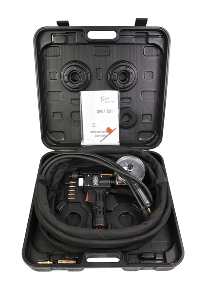 Tweco, 10271399, Spool Gun, 8-pin Ampheno; 200 A; 25 ft; Air Cooled