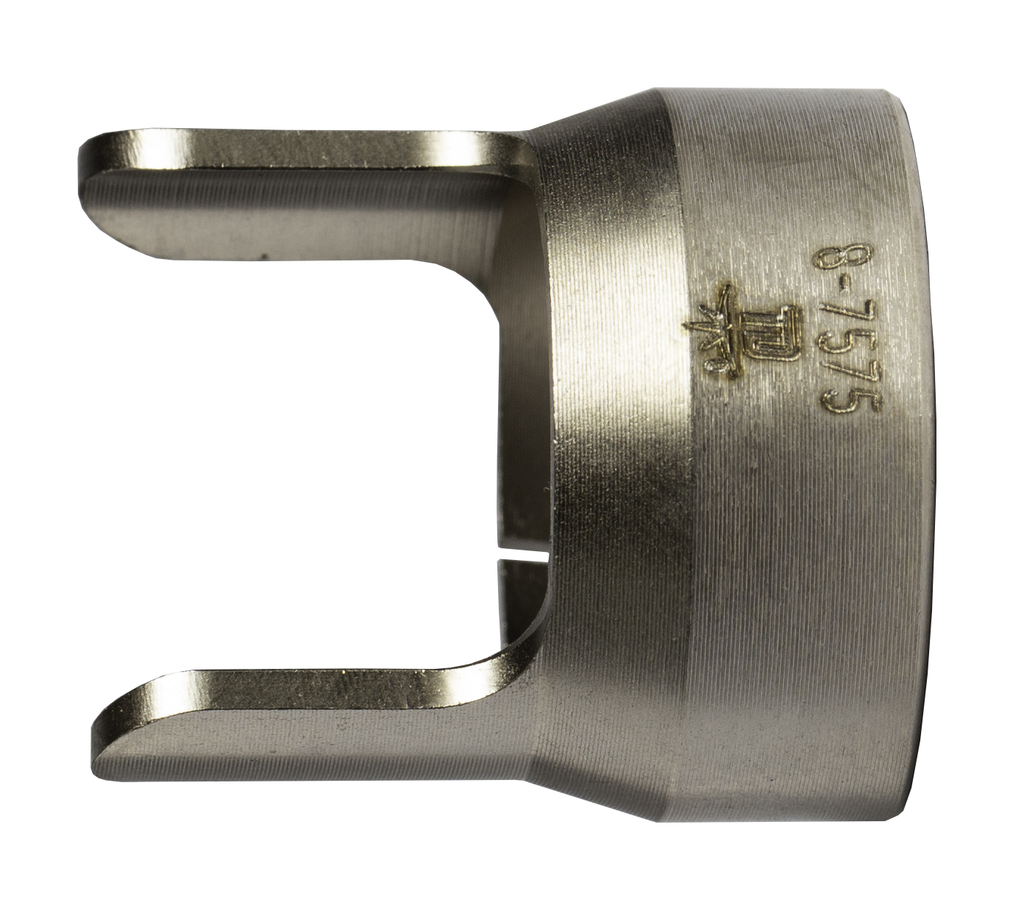 Thermal Dynamics, 8-7575, Stand-Off Guide, Nozzle, 1.25 in x 4.25 in x 7.25 in