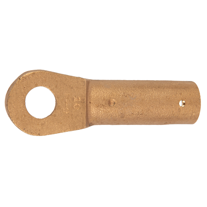 Tweco, 95151120, Ball-Point Lug, 180 Degree Offset, 4-3/8 in Length, 21/32 in Stud Hole