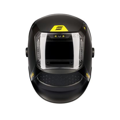 ESAB, 0700500950, Welding Helmet, Shade 3/5 13, 100 x 60 mm Viewing Area, 4 Arc Sensors, OpTCS True-Color Technology