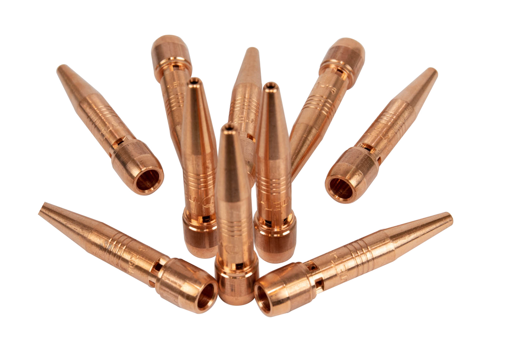Tweco, 11601778, Contact Tip, 1/16 in, Spray Master , Velocity2TM Series
