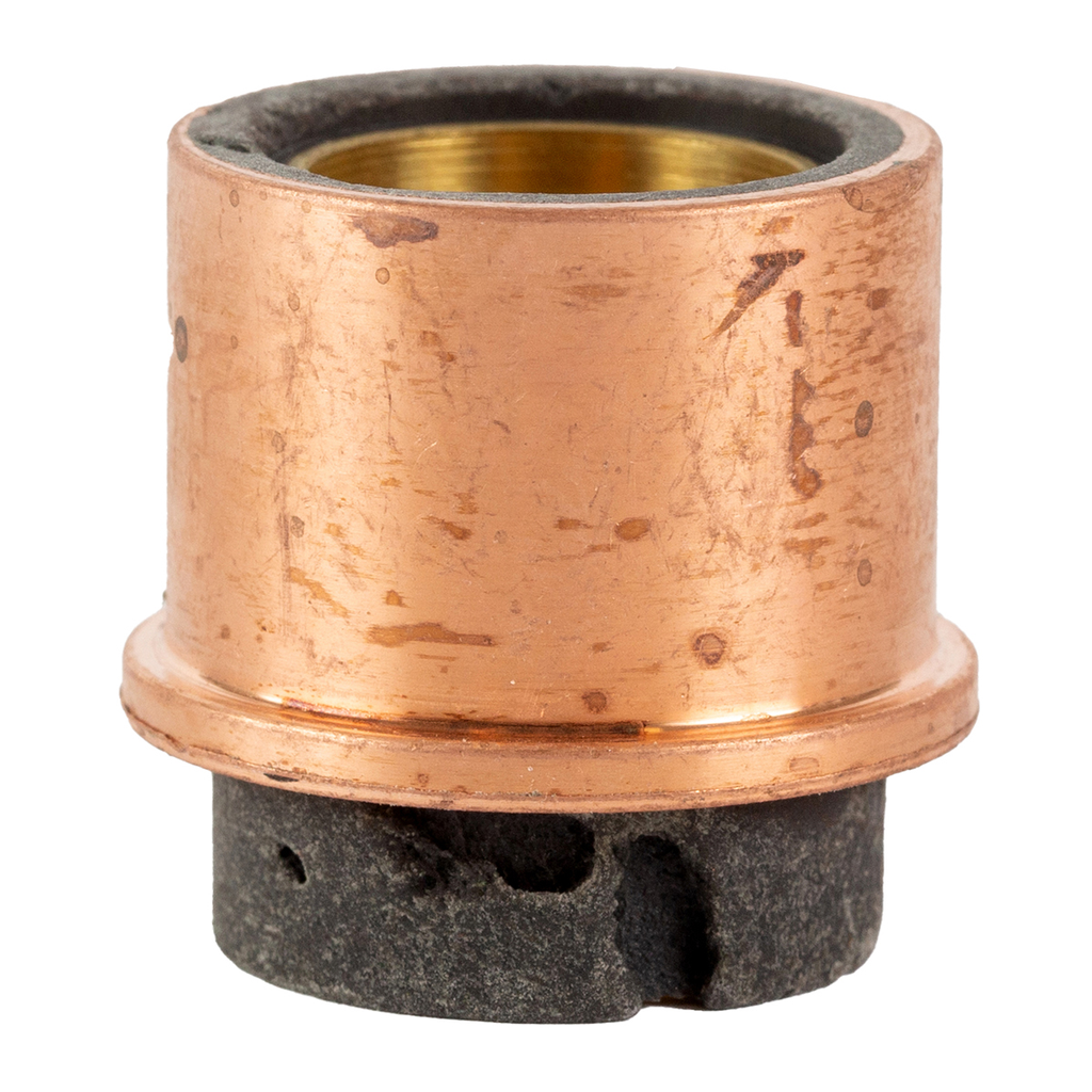 Tweco, 20502860, Nozzle Insulator, 35WC, 3.5 x 1.1 x 8.5 in