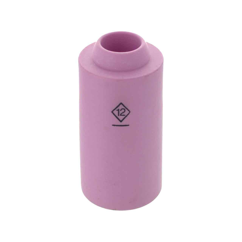 CK Worldwide, 3A12, Cup, 3/4 in x 1-27/32 in, Alumina