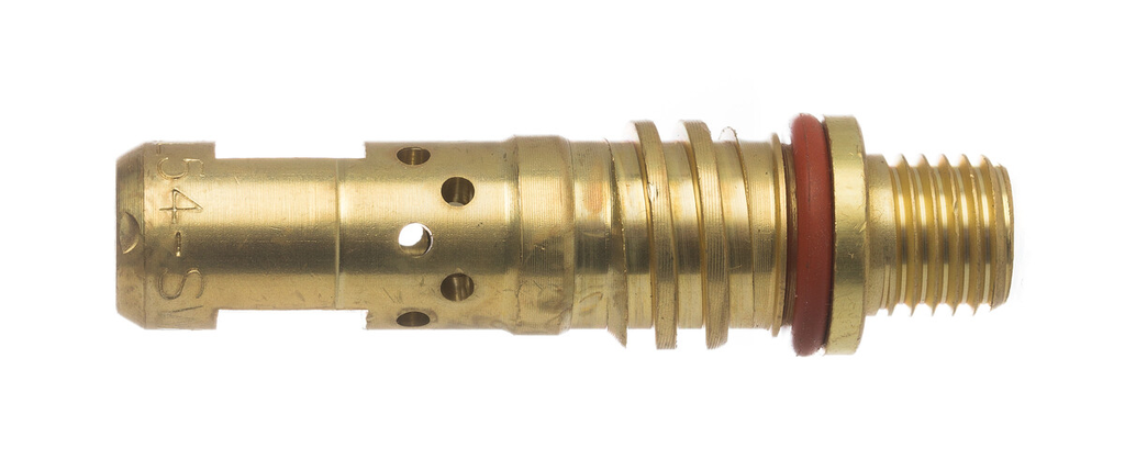 Tweco, 15641130, Gas Diffuser, QR Series, MIG, Mild Steel; Stainless Steel