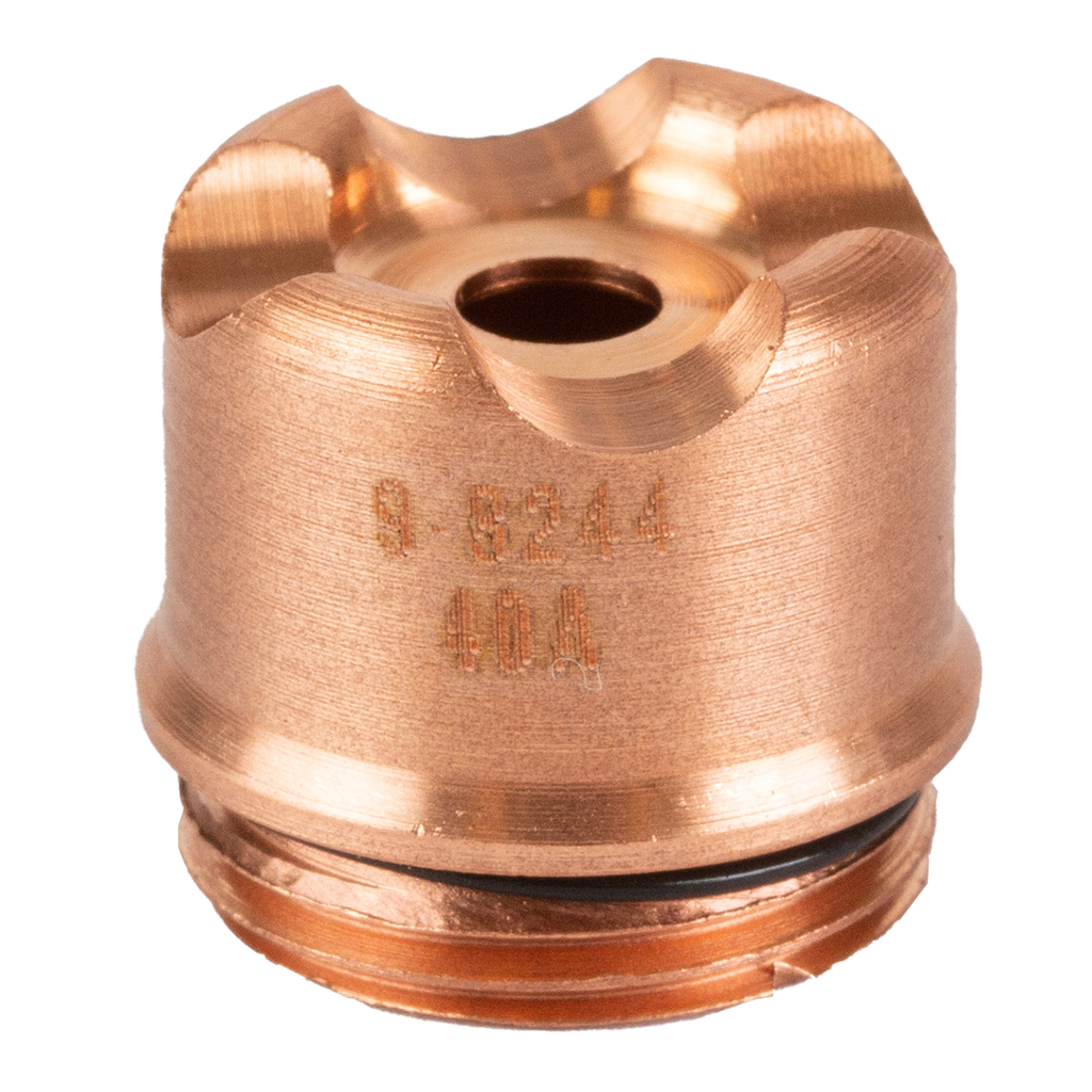 Thermal Dynamics, 9-8244, Shield Cap, Nozzle, 40 Amp, Compatible with SL60/SL100 Plasma Torches