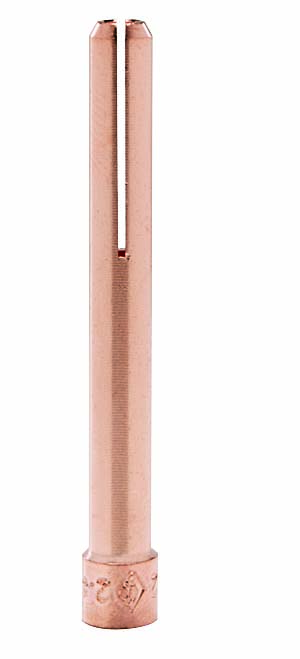CK Worldwide, 10N23, Collet, 1/16 in; 1.6 mm, Copper