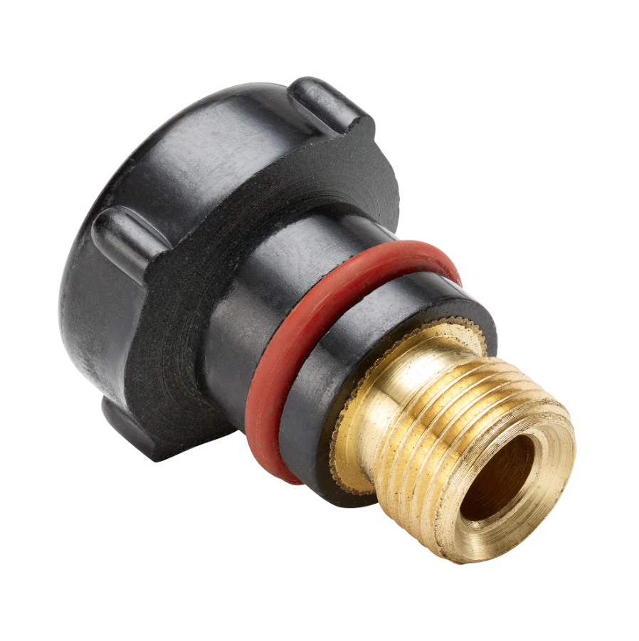 CK Worldwide, 300S, Backcap, Short, with O-Ring