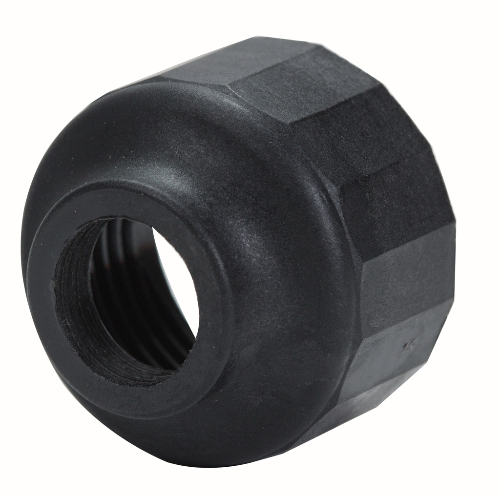 TurboTorch, 0386-1301, Nut, 2 in x 1.3 in x 4.8 in, CGA Standard V-1
