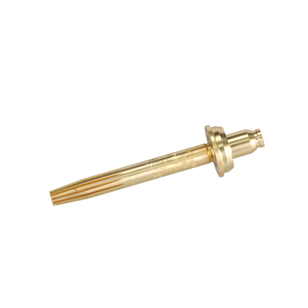 ESAB, 639605, Nozzle, 2 1/2 in, High Speed, Two Piece, Natural Gas; Propane, High Preheat
