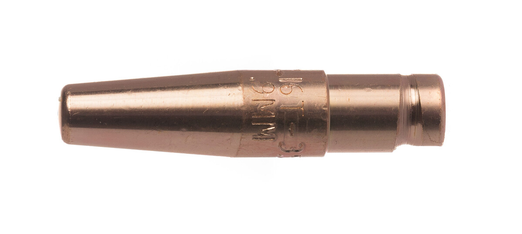 Tweco, 11601602, Contact Tip, 0.035 in, 0.044 in bore, EL16T Series, 1.5 in length